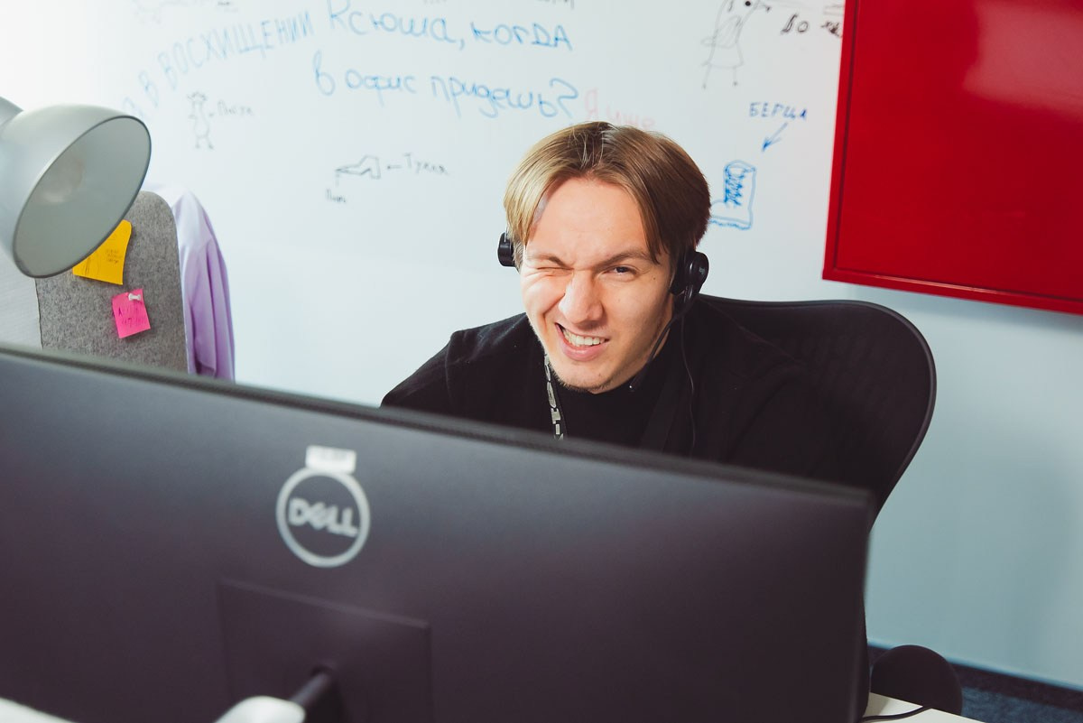 БЦ «5 МОРЕЙ» День рождения «YANDEX» Ростов-на-Дону