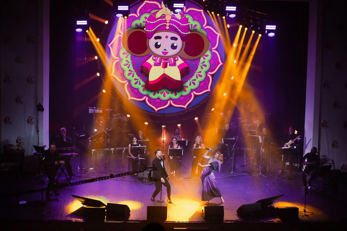 «Муз Союз» Концерт в Филармонии Ростов-на-Дону