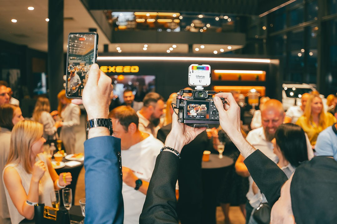 EXEED EXLANTIX ET Презентация в «SOKOL MOTORS»