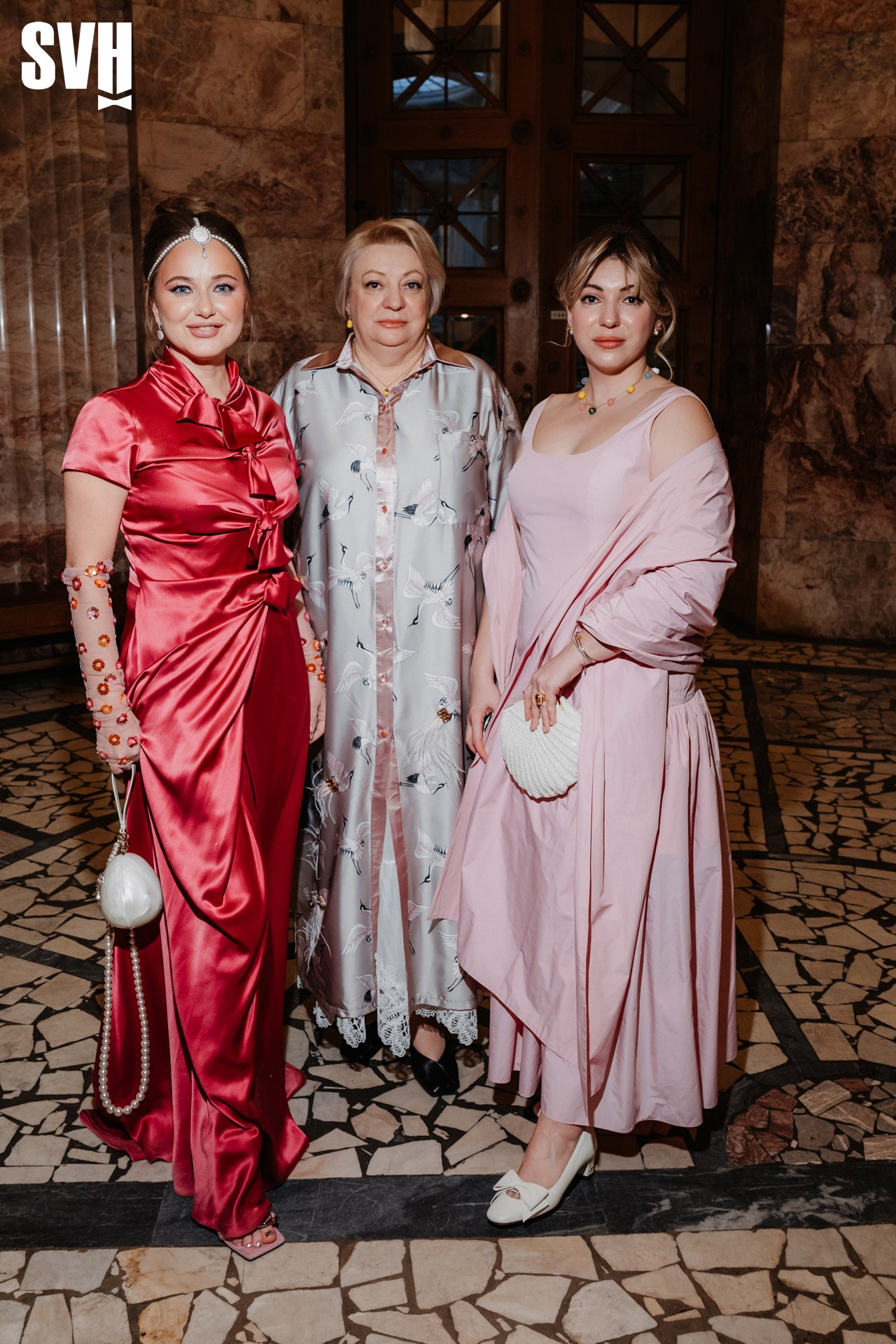 Пасхальный бал Петра Аксёнова