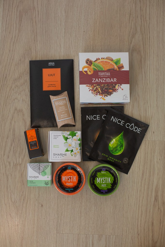 Наборы Greenway. Семейный фотограф Николаева Ольга