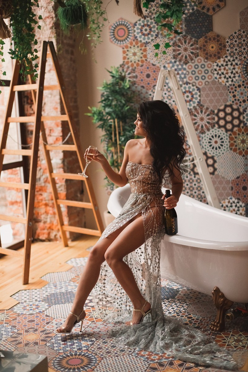 Новогодняя