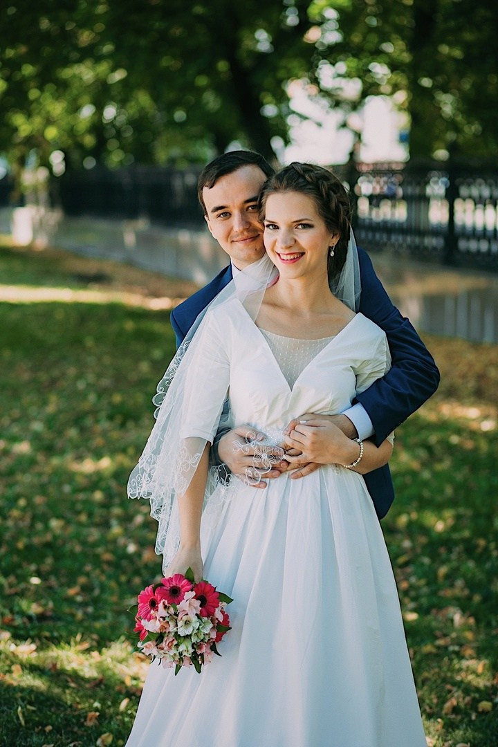 Свадебная фотосессия. Женский и контент фотограф Данилина Ирина в Москве