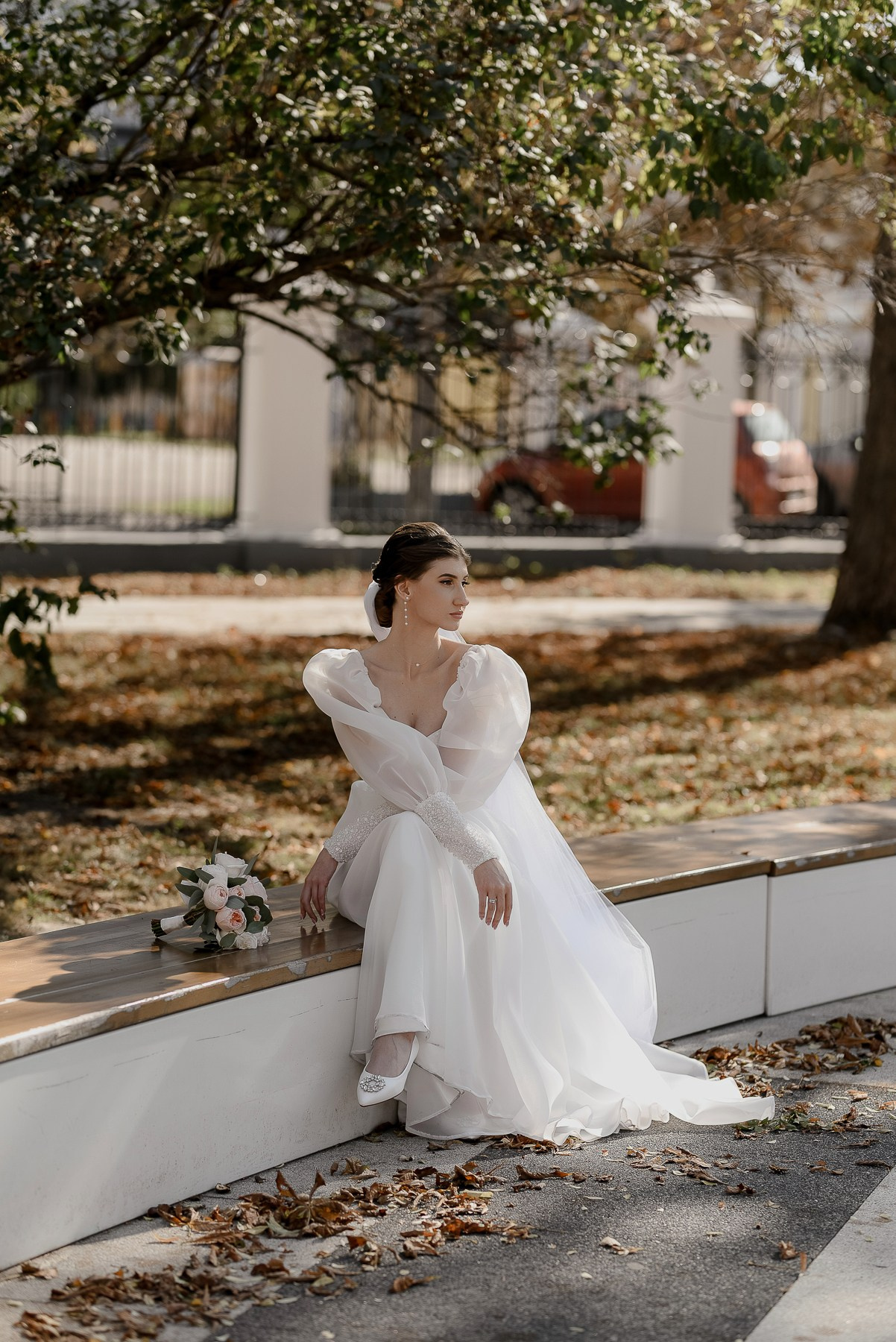 Ксюша и Максим. Свадебный и семейный фотограф в Рязани Калинкина Мария