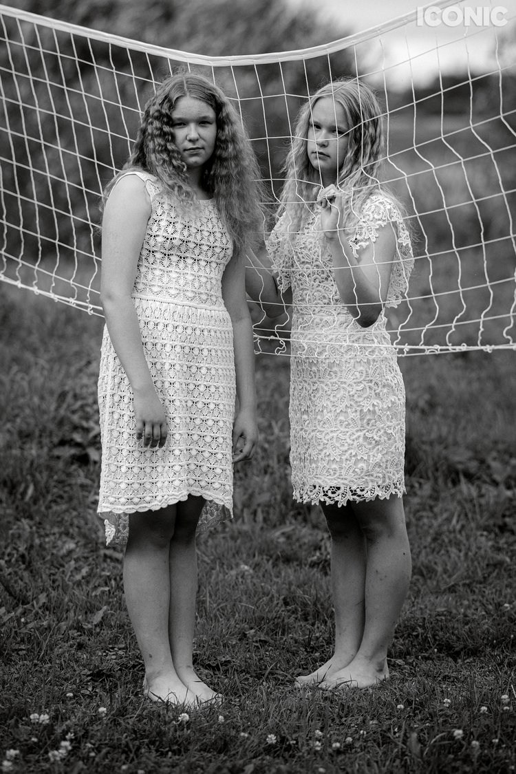 Iconic Artist. Фотографии Лены Соколовой