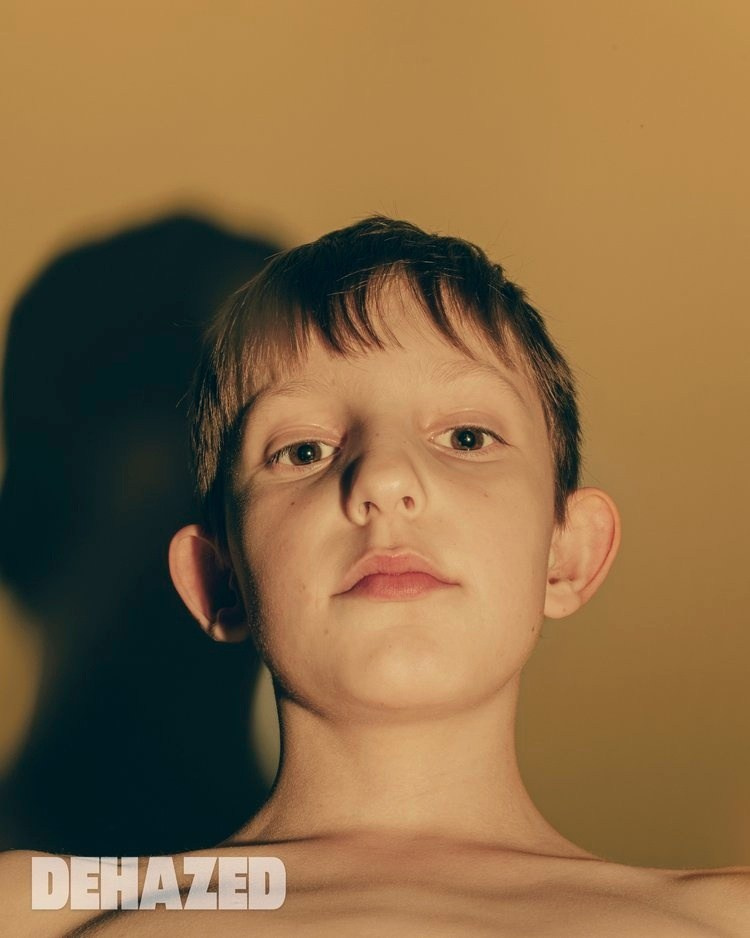 DEHAZED. Фотографии Лены Соколовой
