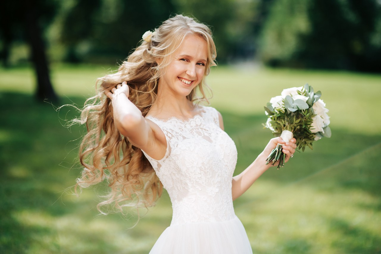 Александр и Алина. Фотограф Дмитрий Сермяжко