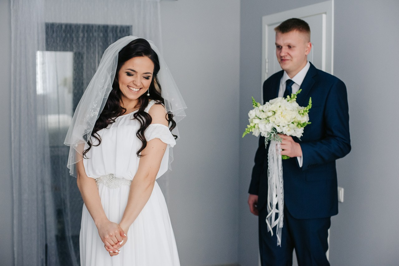 Лиза и Рома. Фотограф Дмитрий Сермяжко