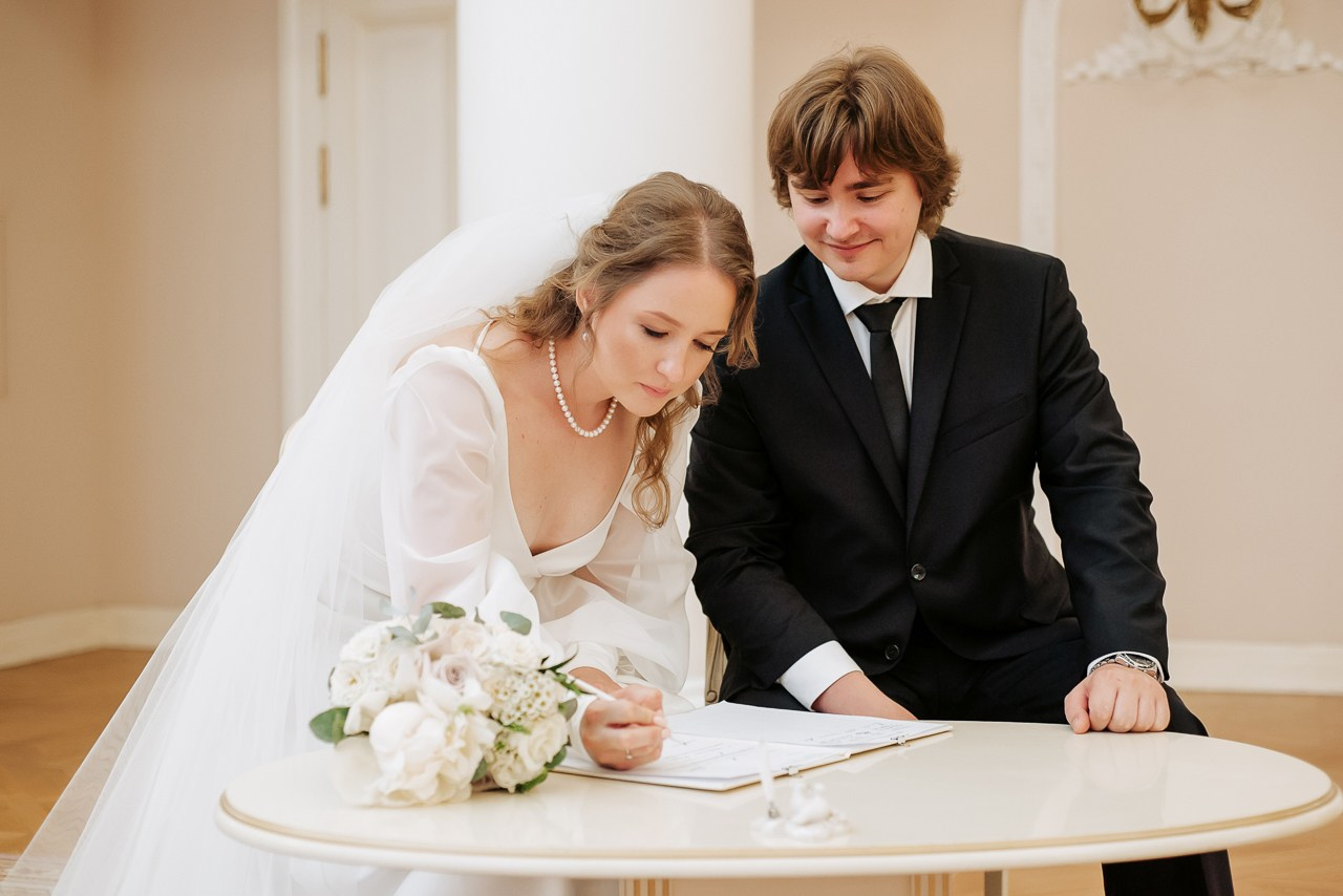 Маша и Филипп. Фотограф Дмитрий Сермяжко