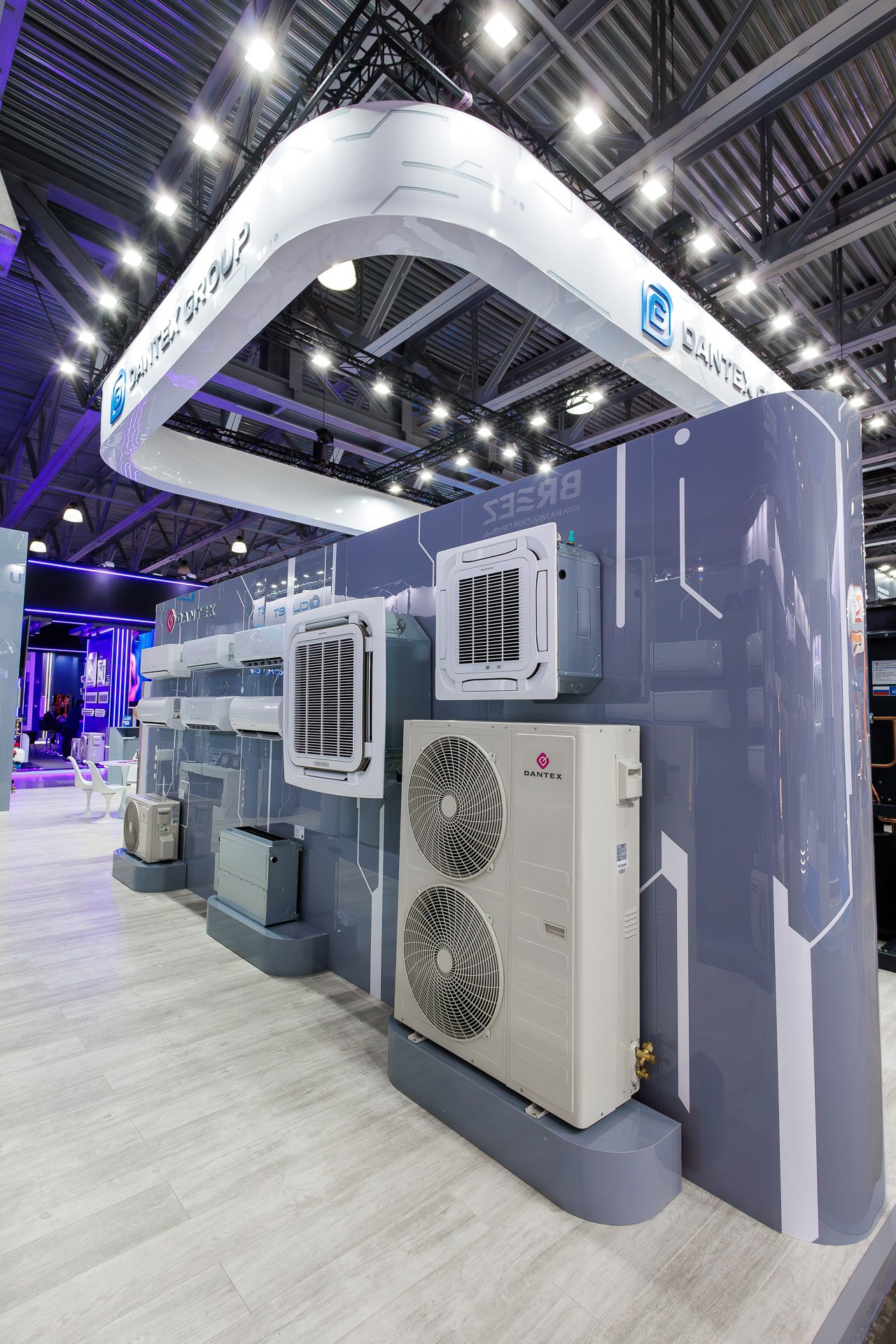 Выставка DANTEX. Фотосъёмка для бизнеса — предметное фото, репортаж с мероприятий, портреты людей, съёмка интерьера и экстерьера