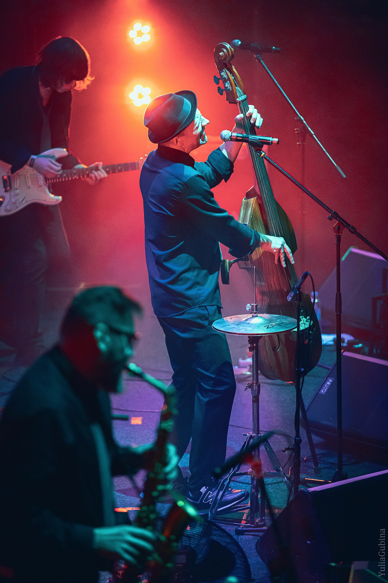 Billy`s Band, 29.10.2023, Base