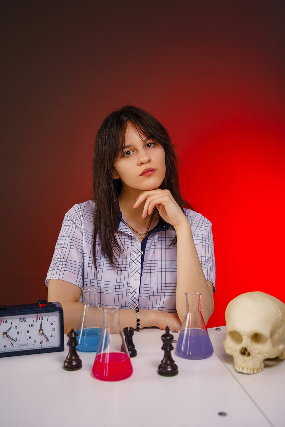 Альбом под ключ: фотосъёмка для 9 класса в с. Богучаны. СИГМА | Студия выпускных альбомов Красноярск