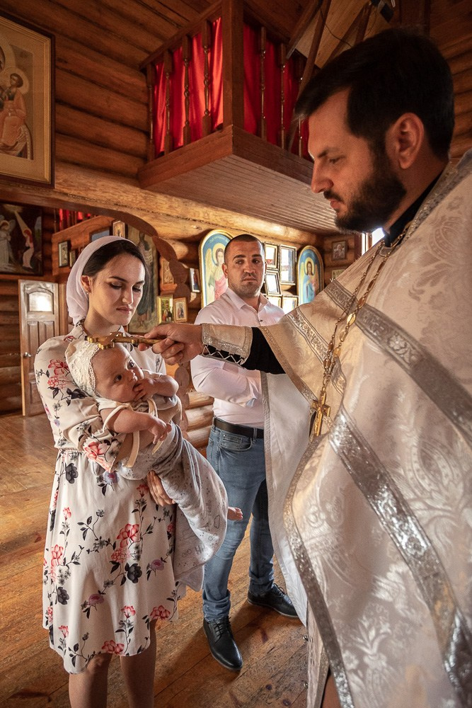 Крещение. Выпускные альбомы Майкоп, Краснодар Елена Золотарева