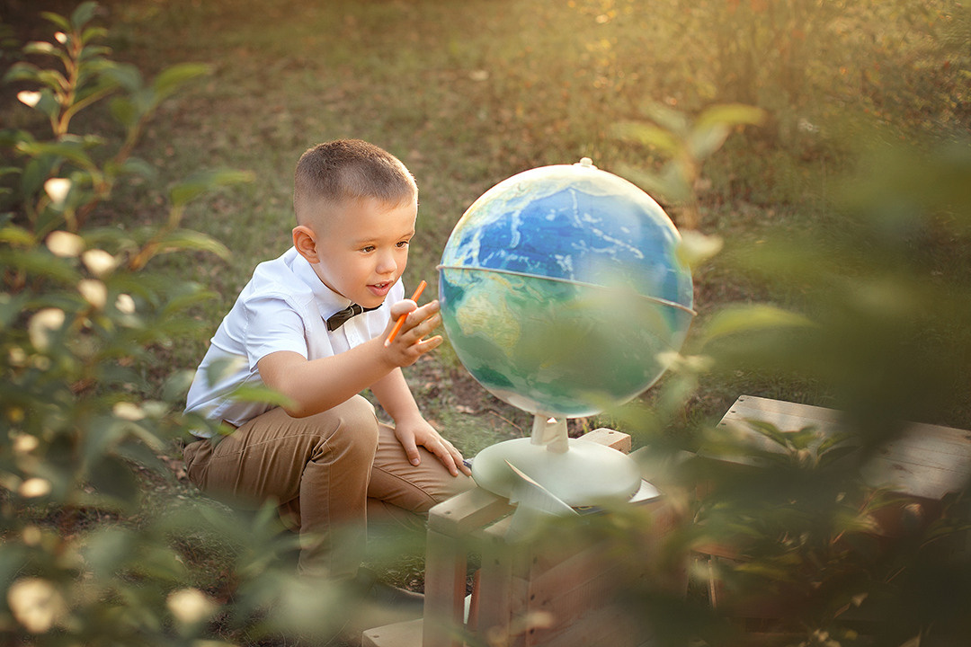 День знаний. Фотограф в Волгодонске Елена Орешкина