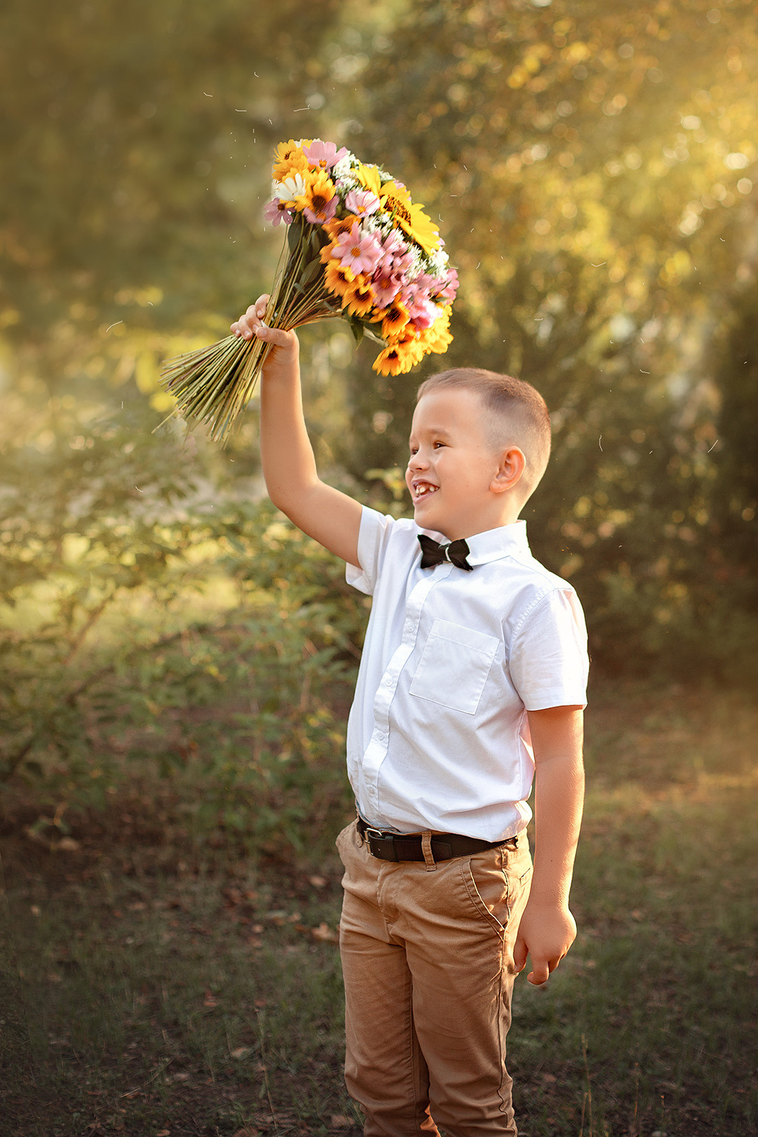 День знаний. Фотограф в Волгодонске Елена Орешкина