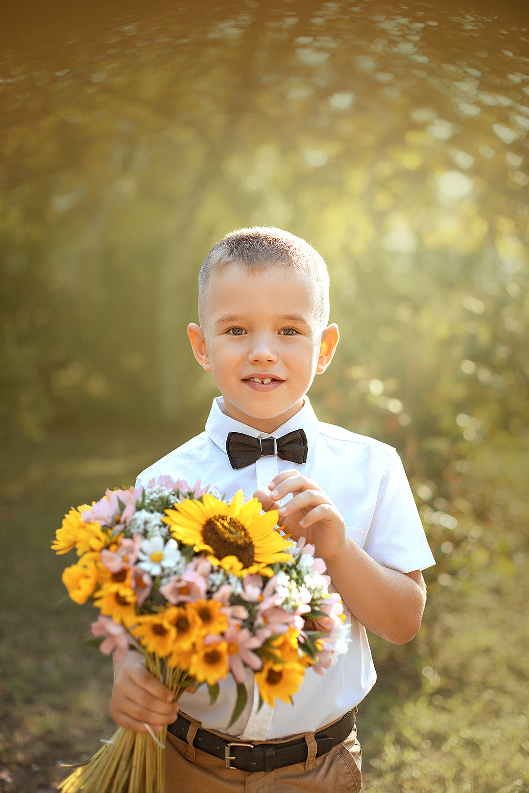 День знаний. Фотограф в Волгодонске Елена Орешкина