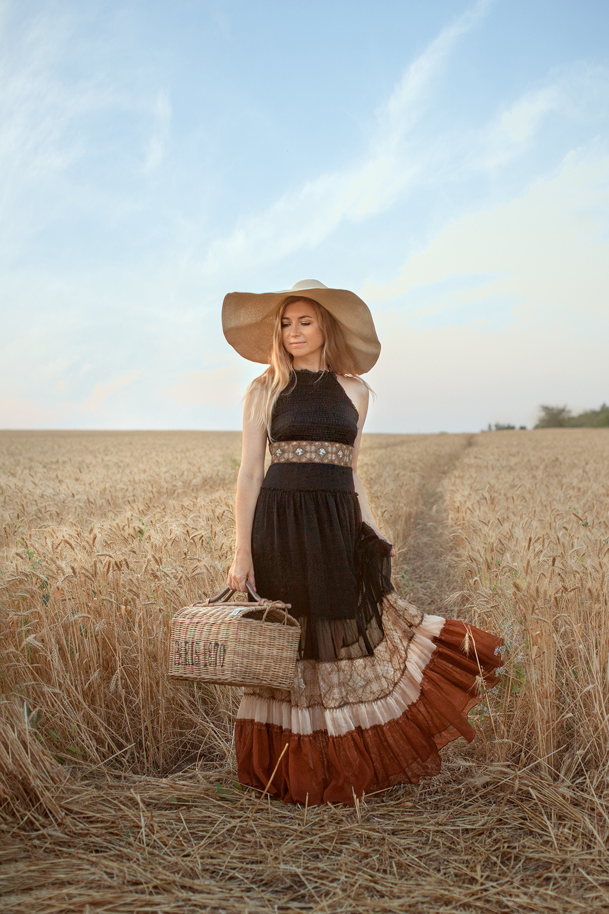 Деревенские мотивы. Фотограф в Волгодонске Елена Орешкина