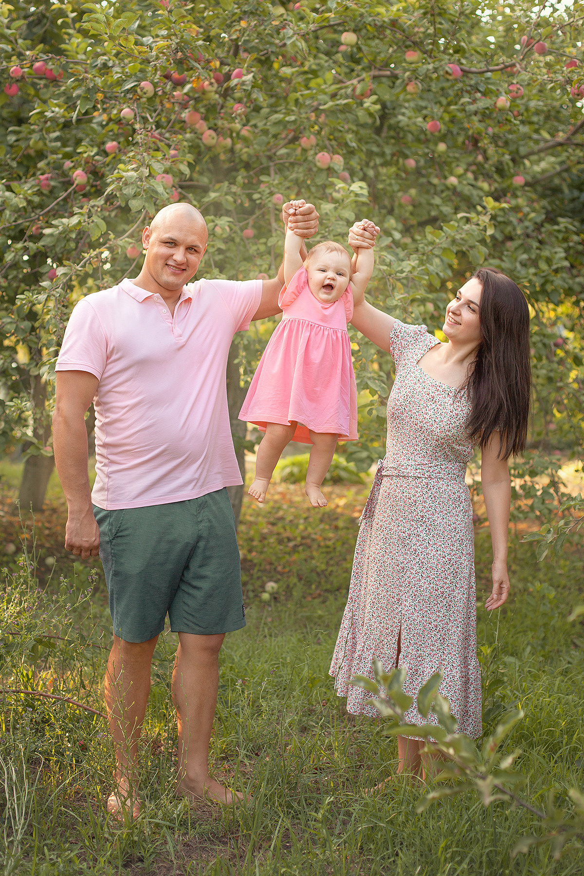 Подборка из разных съёмок. Фотограф в Волгодонске Елена Орешкина