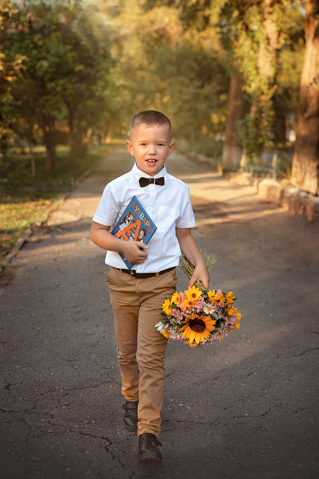 День знаний. Фотограф в Волгодонске Елена Орешкина