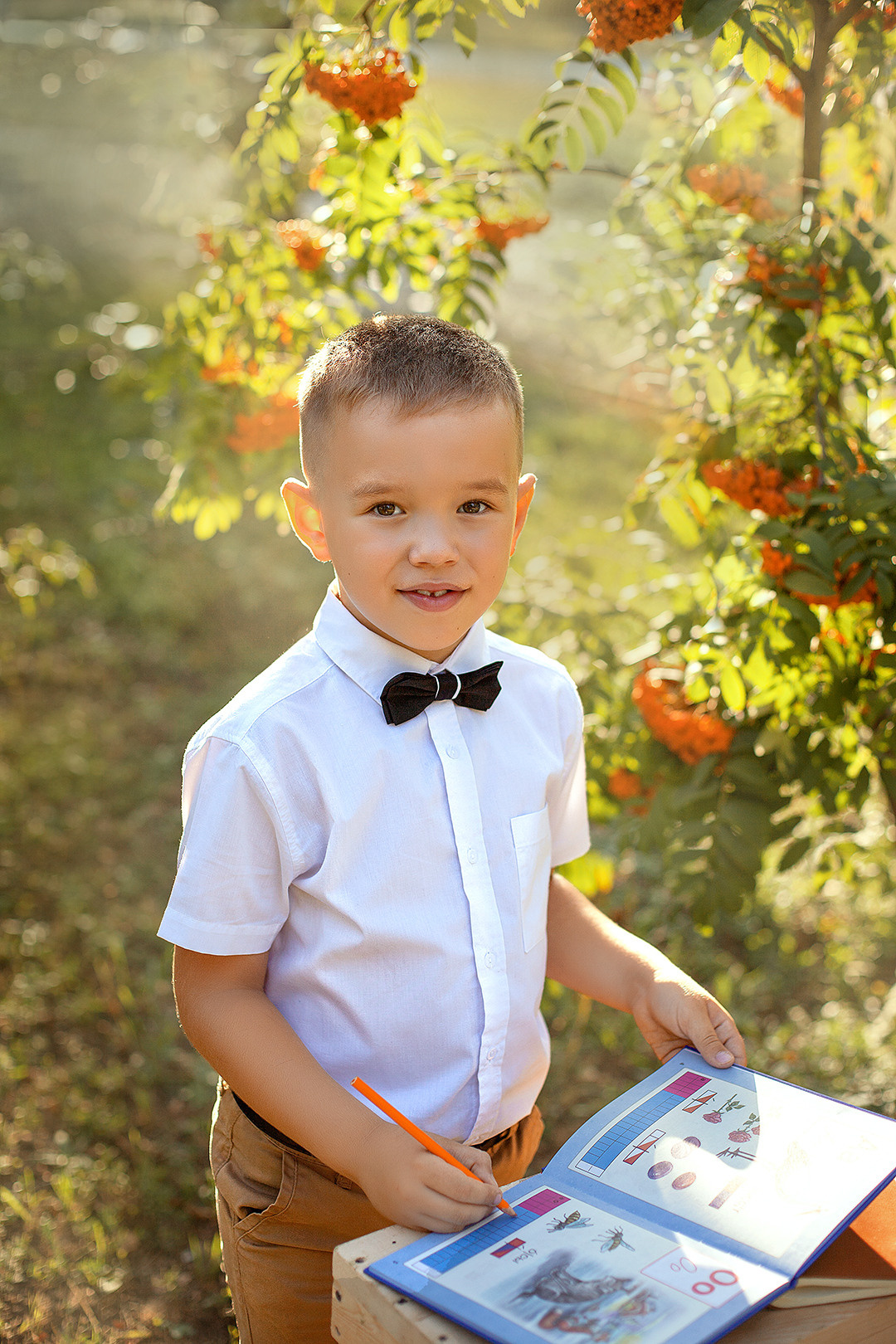 День знаний. Фотограф в Волгодонске Елена Орешкина