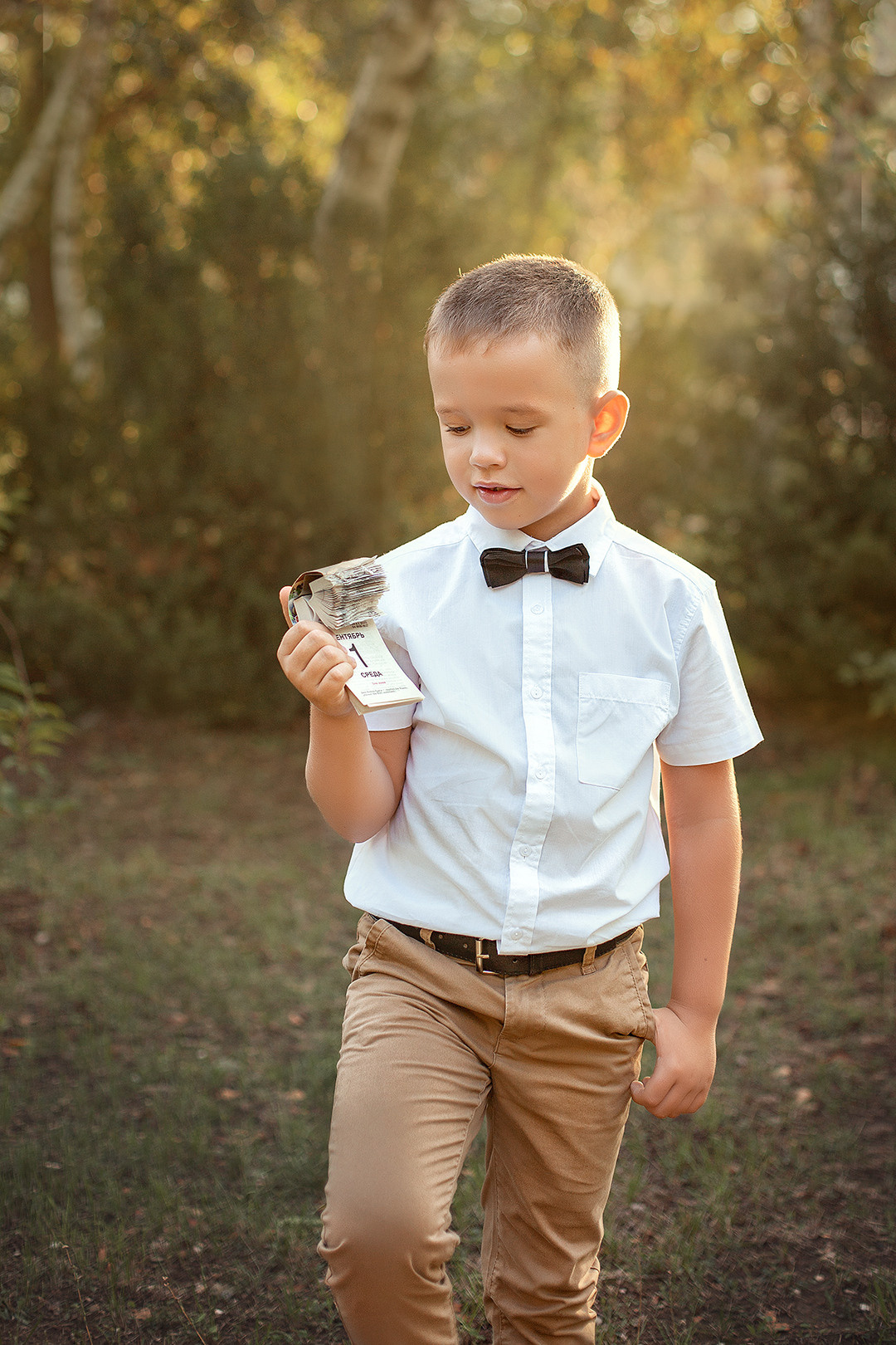 День знаний. Фотограф в Волгодонске Елена Орешкина