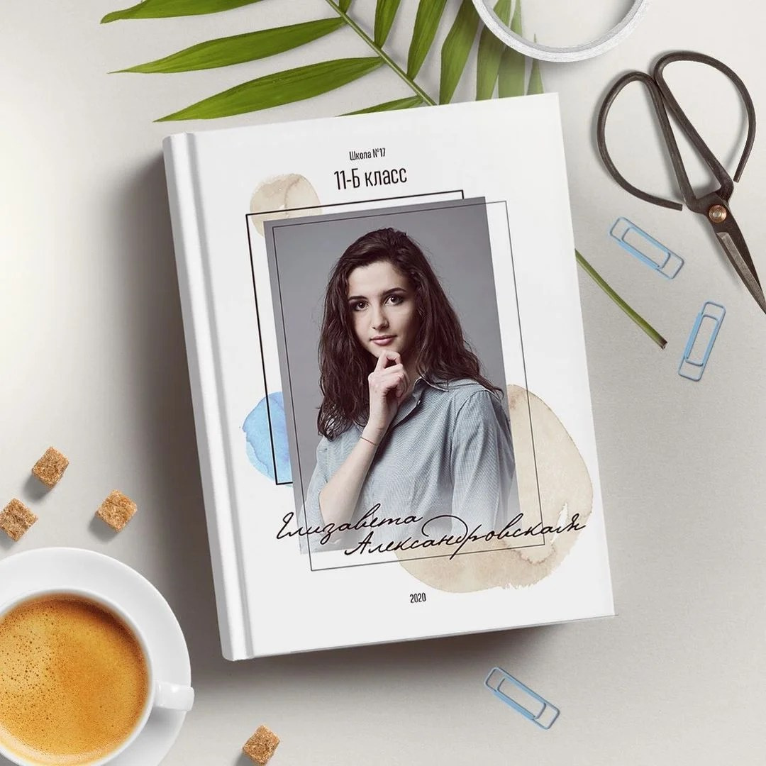 Фёдорова. Medlori fotobook Выпускные альбомы в Липецке Лариса Медведева