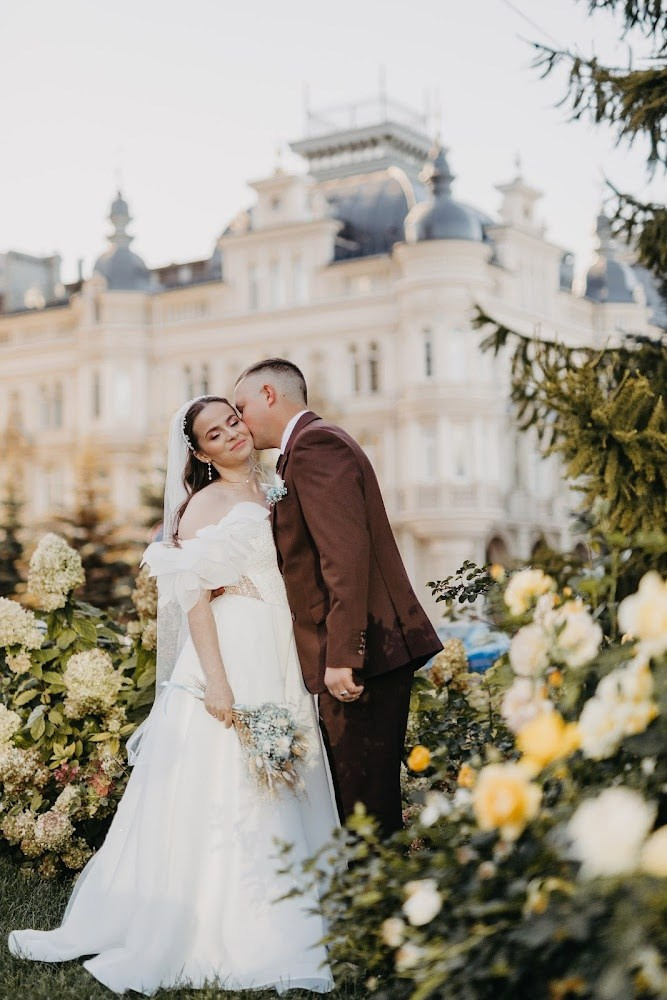 Свадебное портфолио. Главная