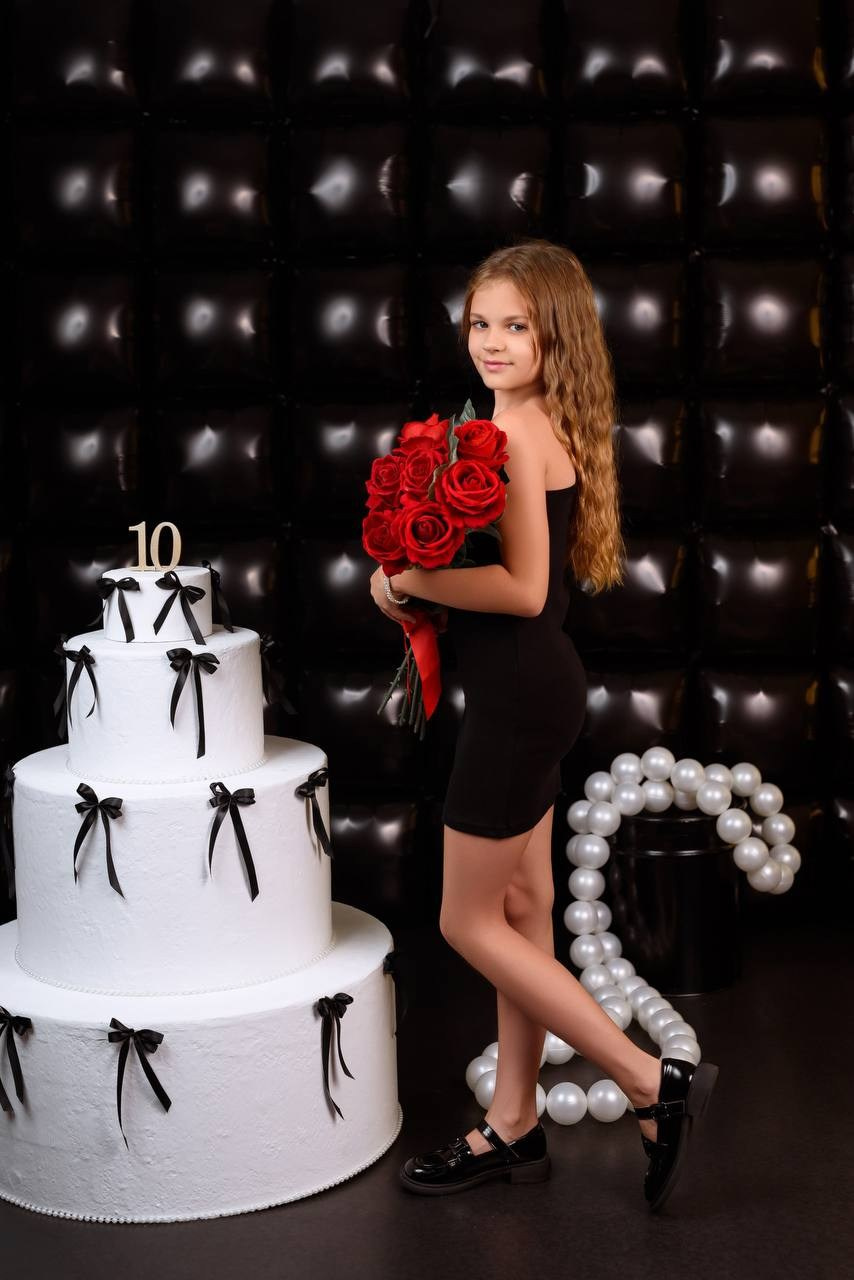 Виталина. LUNAPRO Дом стильных, сборных и индивидуальных съемок для брендов