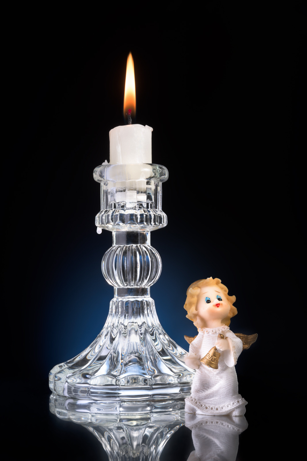 Художественный натюрморты, авторский стиль. Устремляясь ввысь… (фото от автора с ником Tom Fincher)