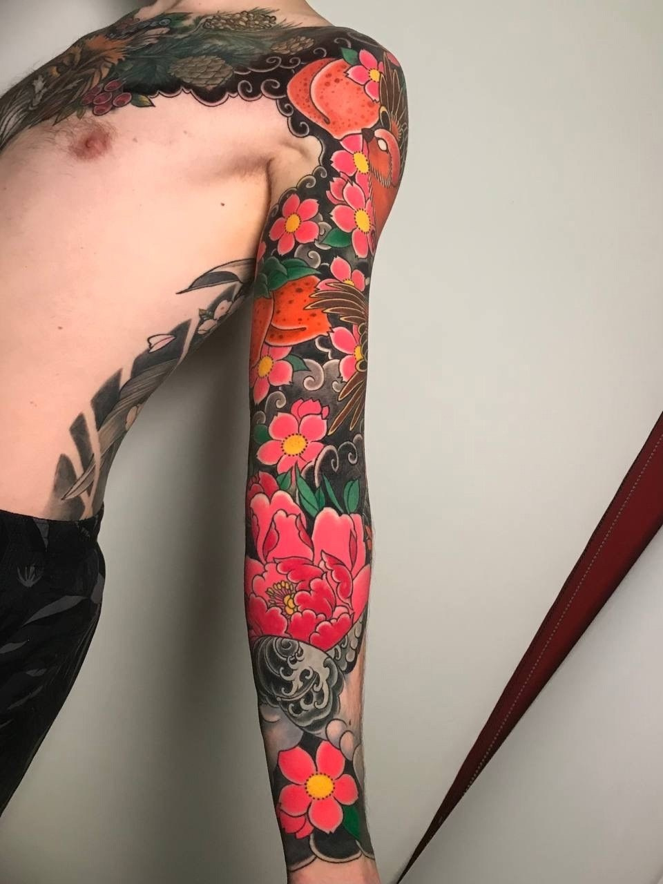 Работы Тимофея