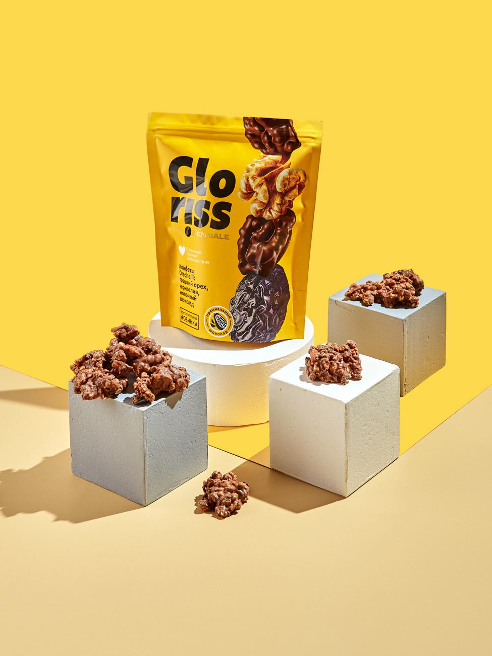 Фотосъемка для брендов, торговых марок. Фудфото и предметная съемка, Москва. Burakova&Prigarin Photography