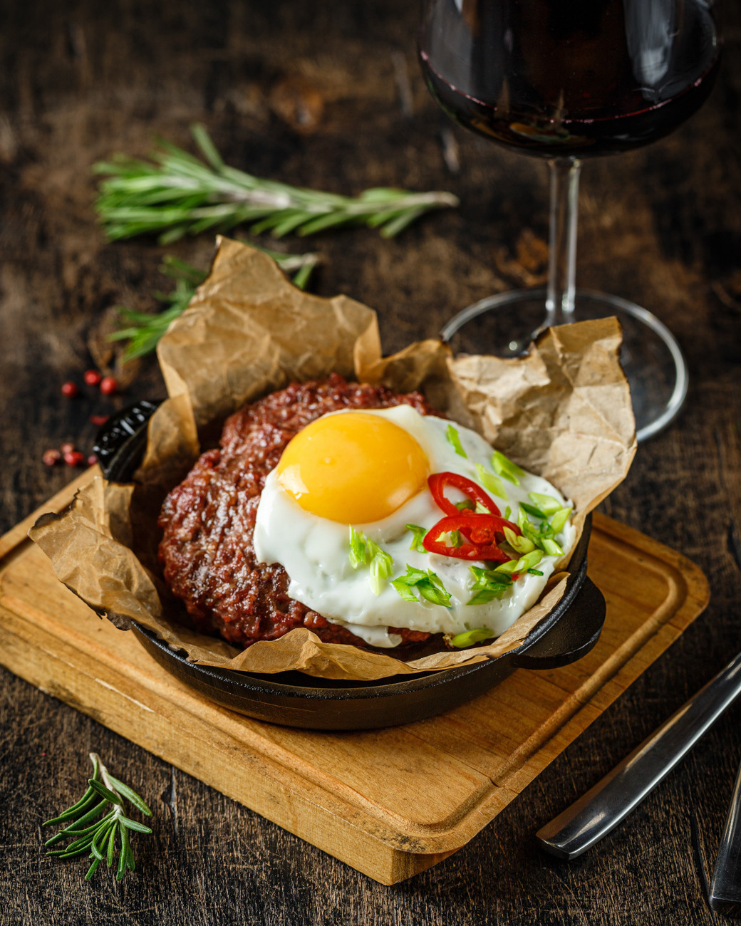 Фотосъемка еды для ресторанов, меню, доставки. Фудфото и предметная съемка, Москва. Burakova&Prigarin Photography