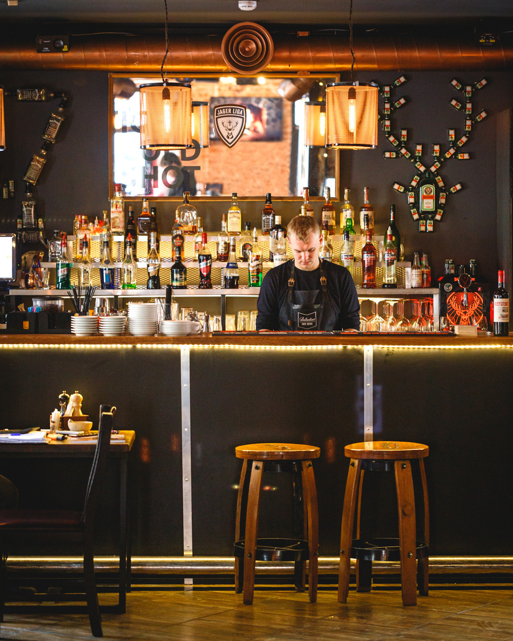 Интерьерная фотосъемка. Фудфото и предметная съемка, Москва. Burakova&Prigarin Photography