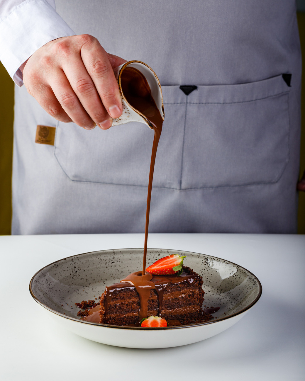 Фотосъемка еды для ресторанов, меню, доставки. Фудфото и предметная съемка, Москва. Burakova&Prigarin Photography