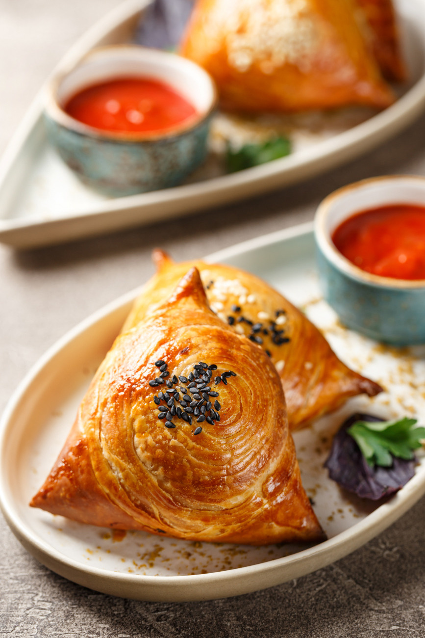 Фотосъемка еды для ресторанов, меню, доставки. Фудфото и предметная съемка, Москва. Burakova&Prigarin Photography