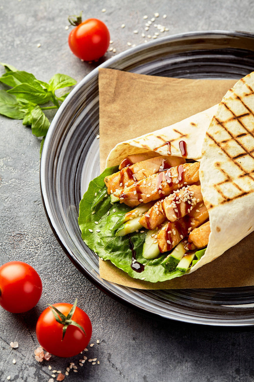 Фотосъемка еды для ресторанов, меню, доставки. Фудфото и предметная съемка, Москва. Burakova&Prigarin Photography