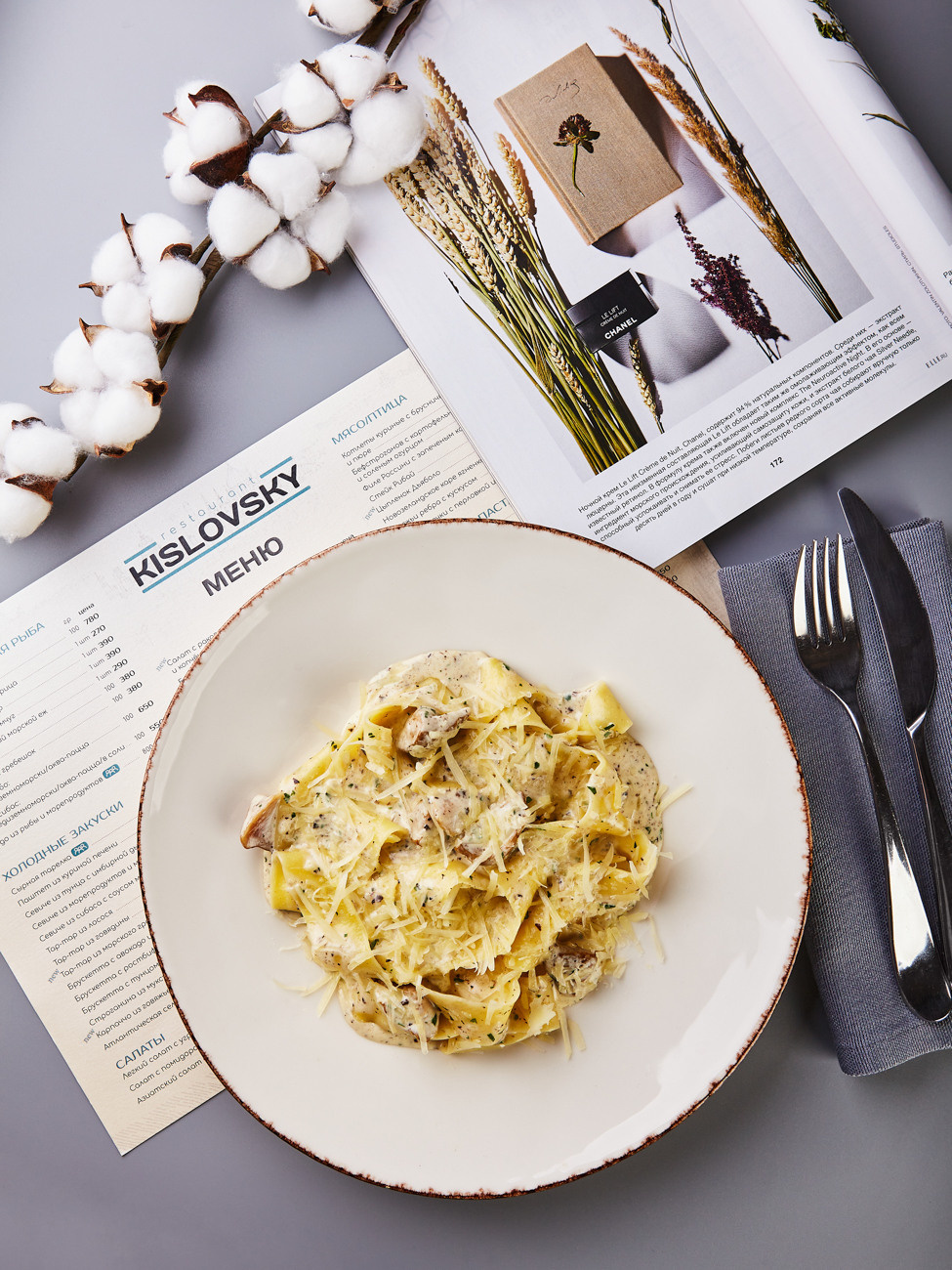 Фотосъемка еды для ресторанов, меню, доставки. Фудфото и предметная съемка, Москва. Burakova&Prigarin Photography