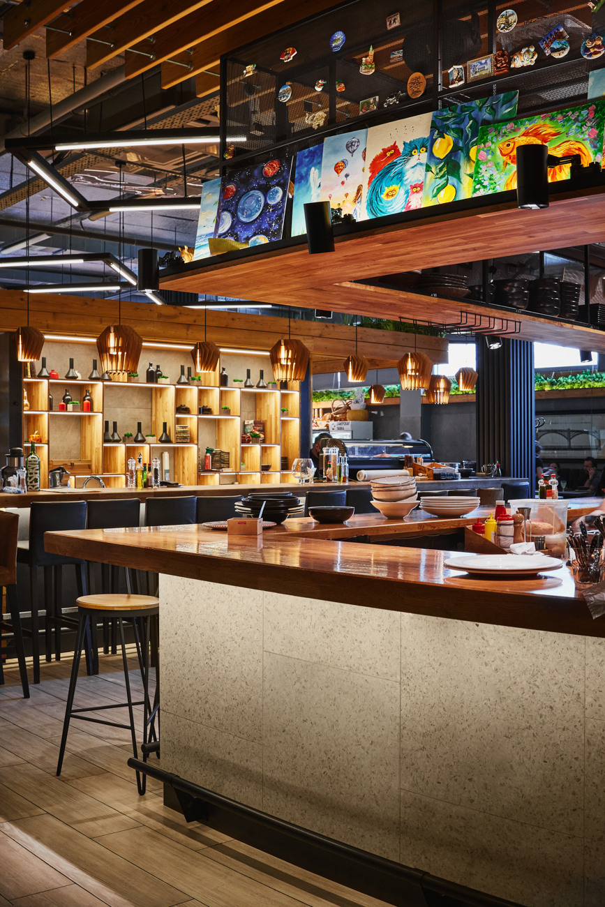 Интерьерная фотосъемка. Фудфото и предметная съемка, Москва. Burakova&Prigarin Photography