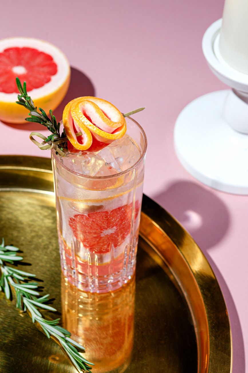 Фотосъемка напитков. Фудфото и предметная съемка, Москва. Burakova&Prigarin Photography