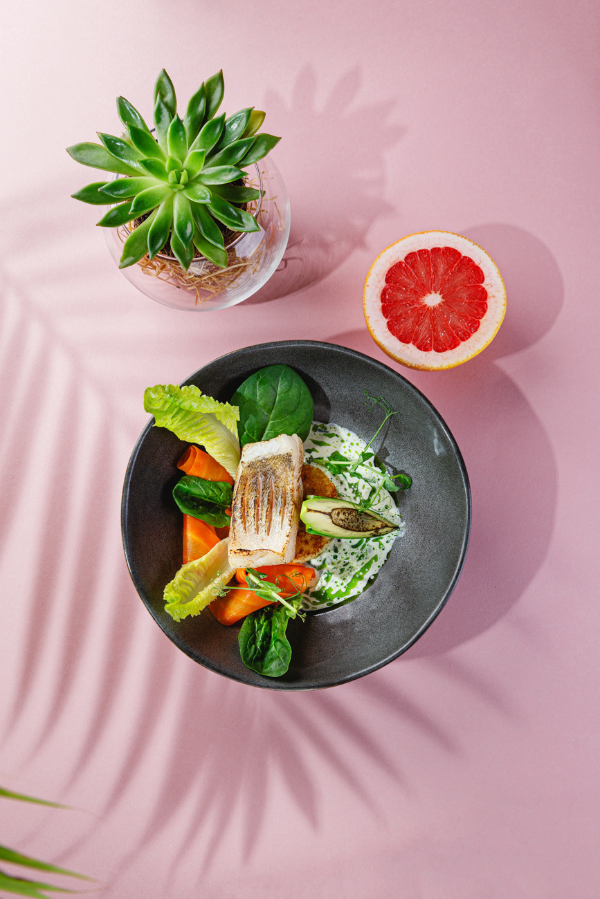 Фотосъемка еды для ресторанов, меню, доставки. Фудфото и предметная съемка, Москва. Burakova&Prigarin Photography