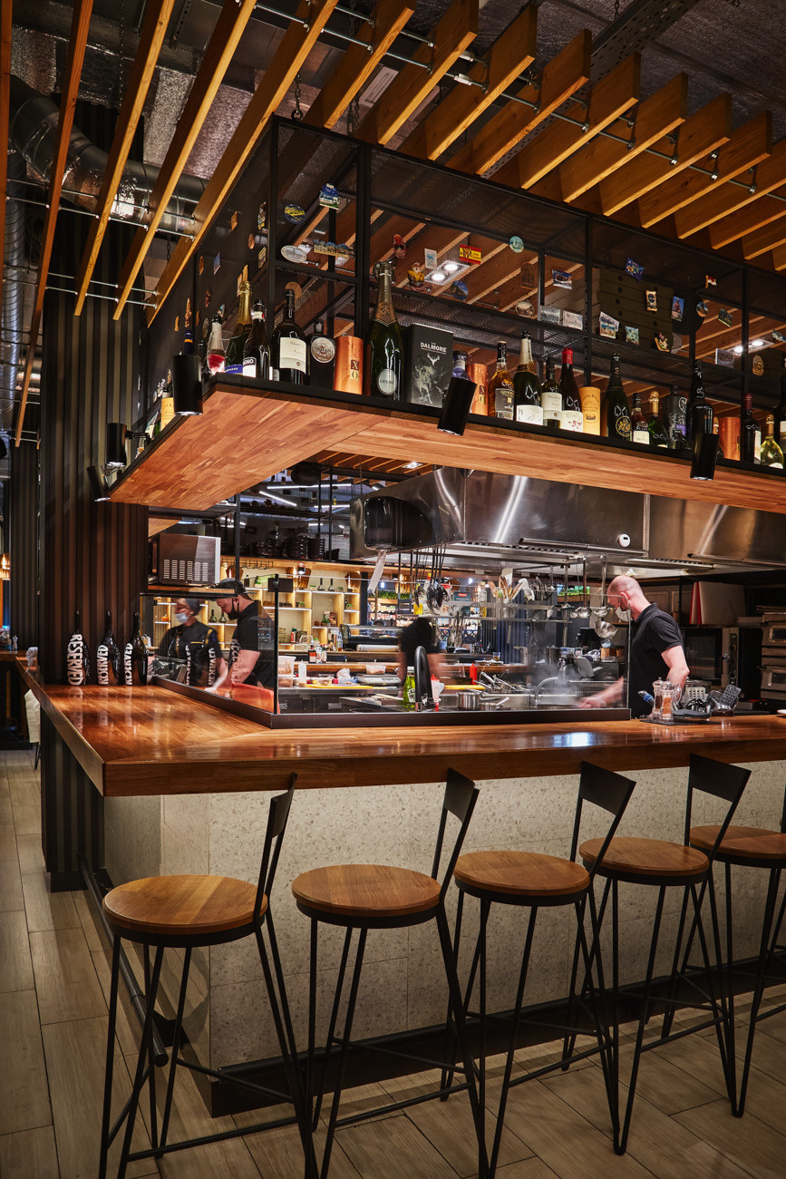 Интерьерная фотосъемка. Фудфото и предметная съемка, Москва. Burakova&Prigarin Photography