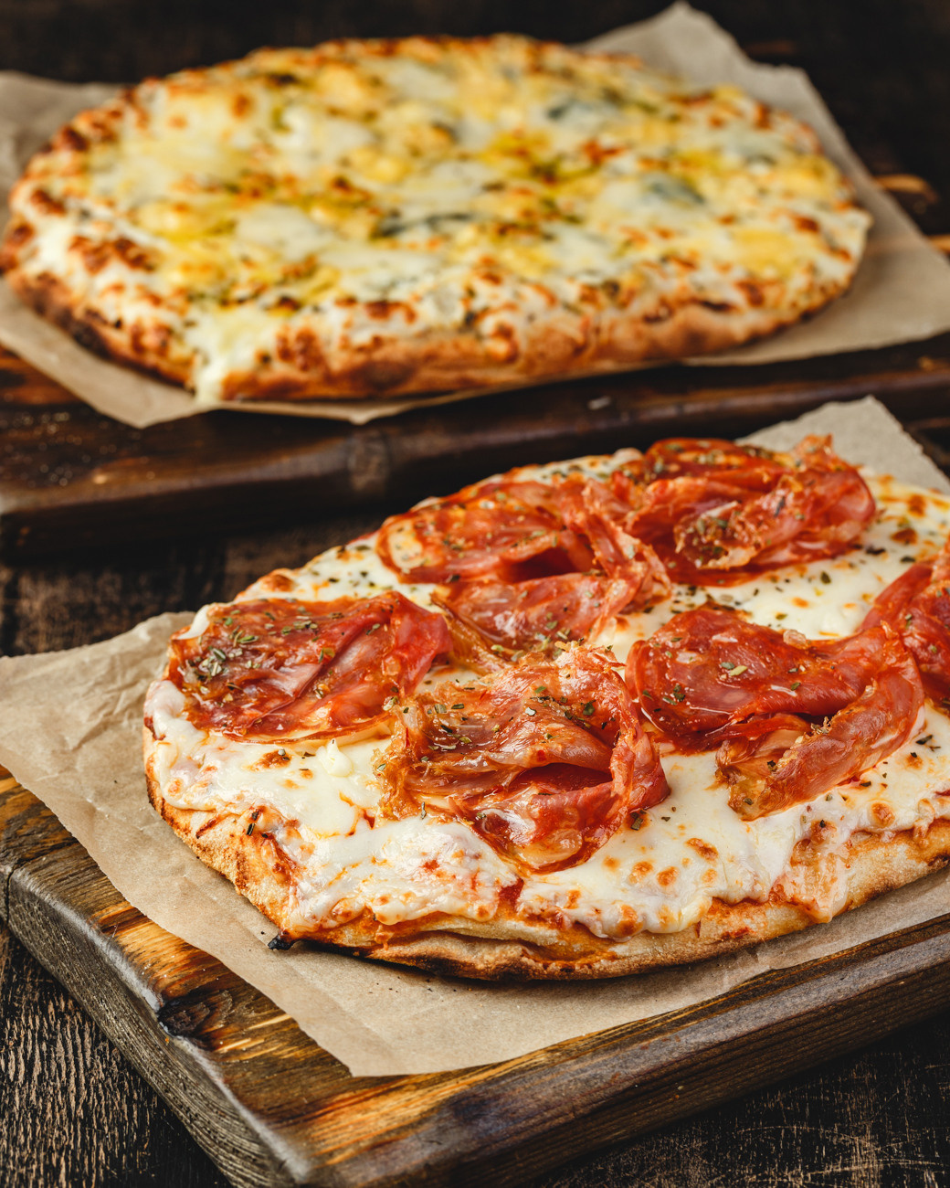 Фотосъемка еды для ресторанов, меню, доставки. Фудфото и предметная съемка, Москва. Burakova&Prigarin Photography