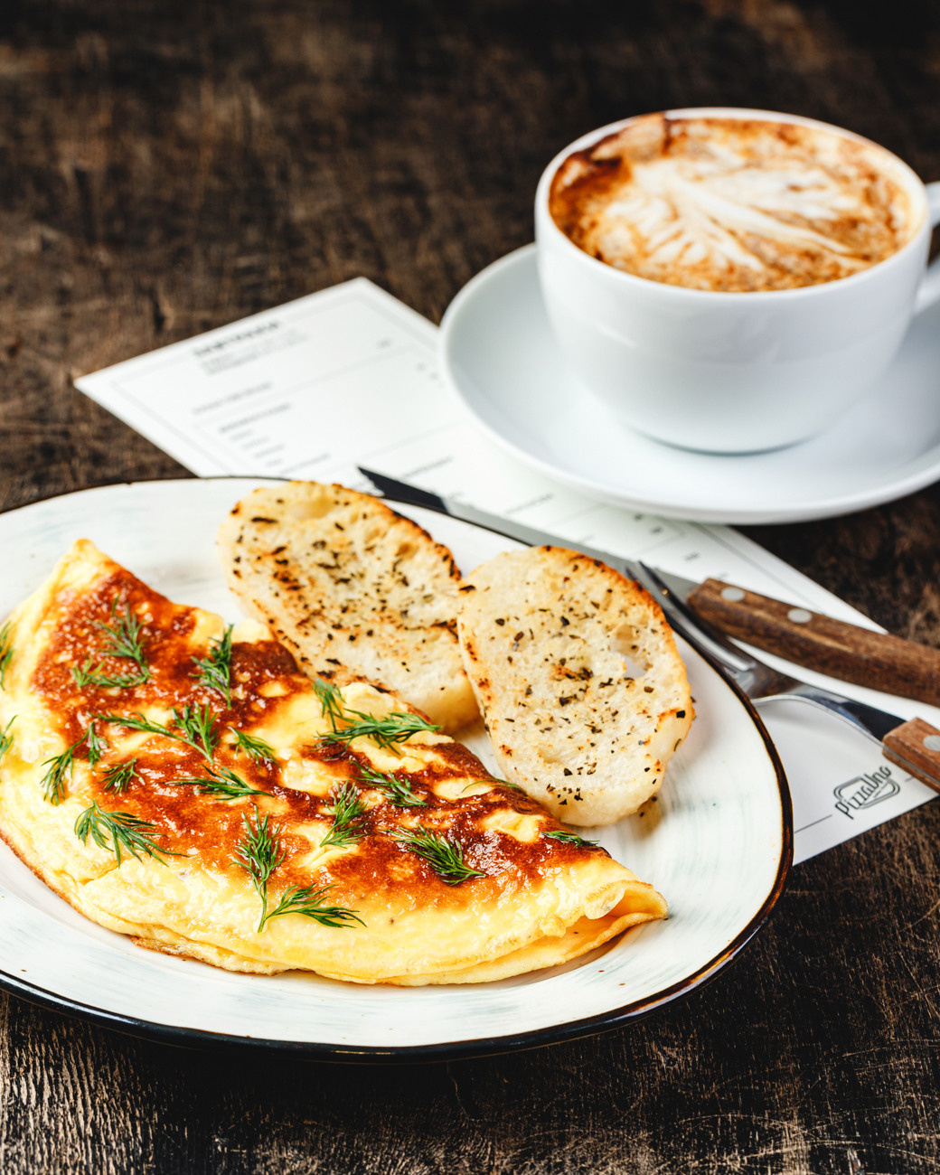 Фотосъемка еды для ресторанов, меню, доставки. Фудфото и предметная съемка, Москва. Burakova&Prigarin Photography