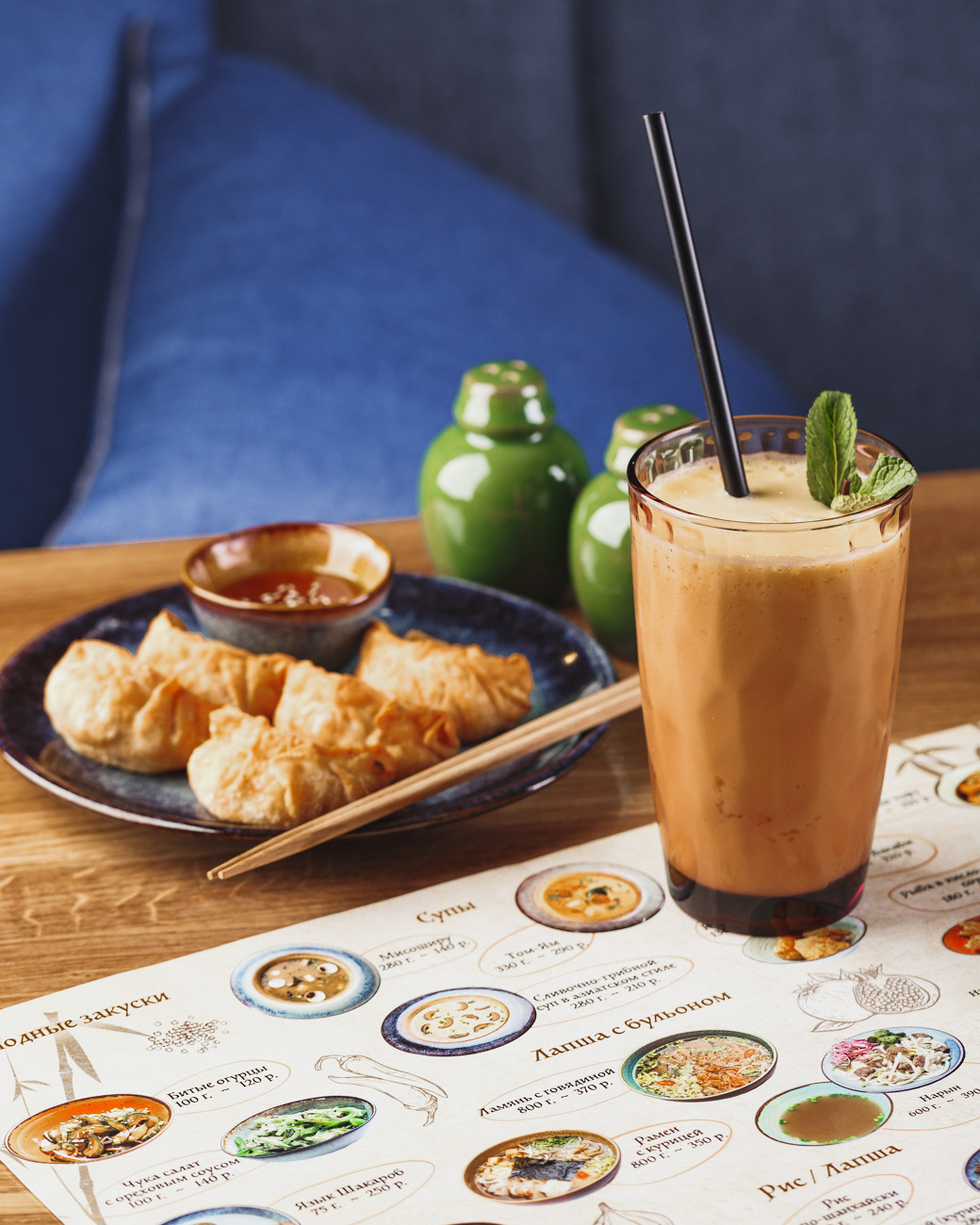 Фотосъемка еды для ресторанов, меню, доставки. Фудфото и предметная съемка, Москва. Burakova&Prigarin Photography