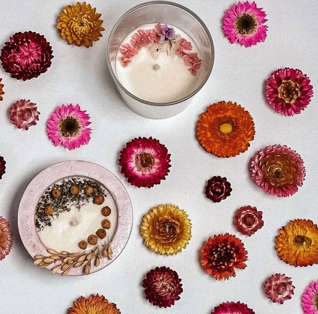 Свечи ручной работы. Фотограф и ретушер в Москве