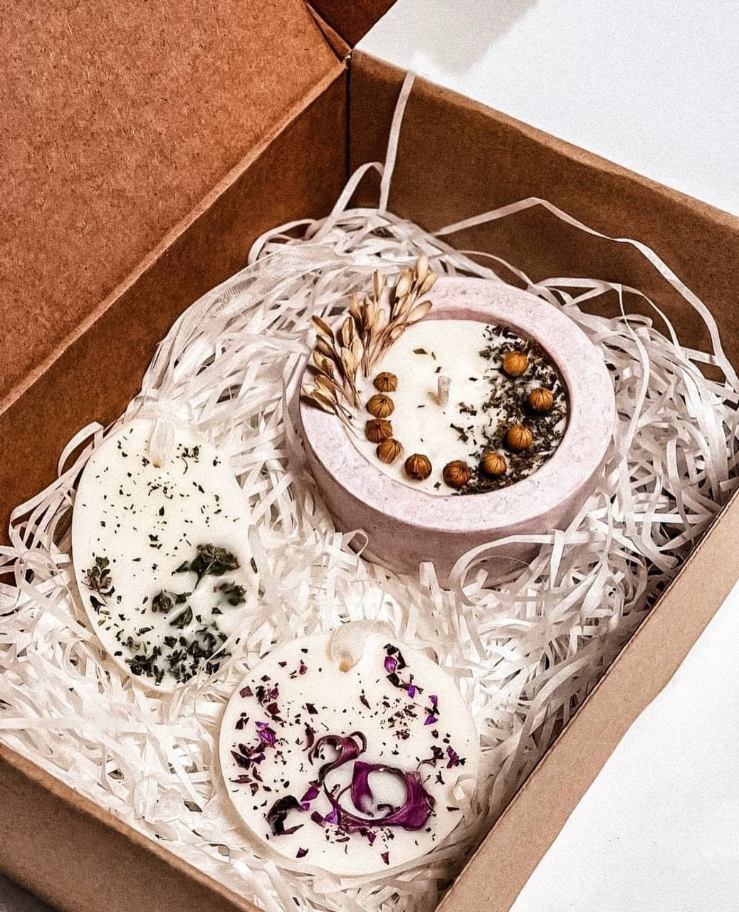 Свечи ручной работы. Фотограф и ретушер в Москве