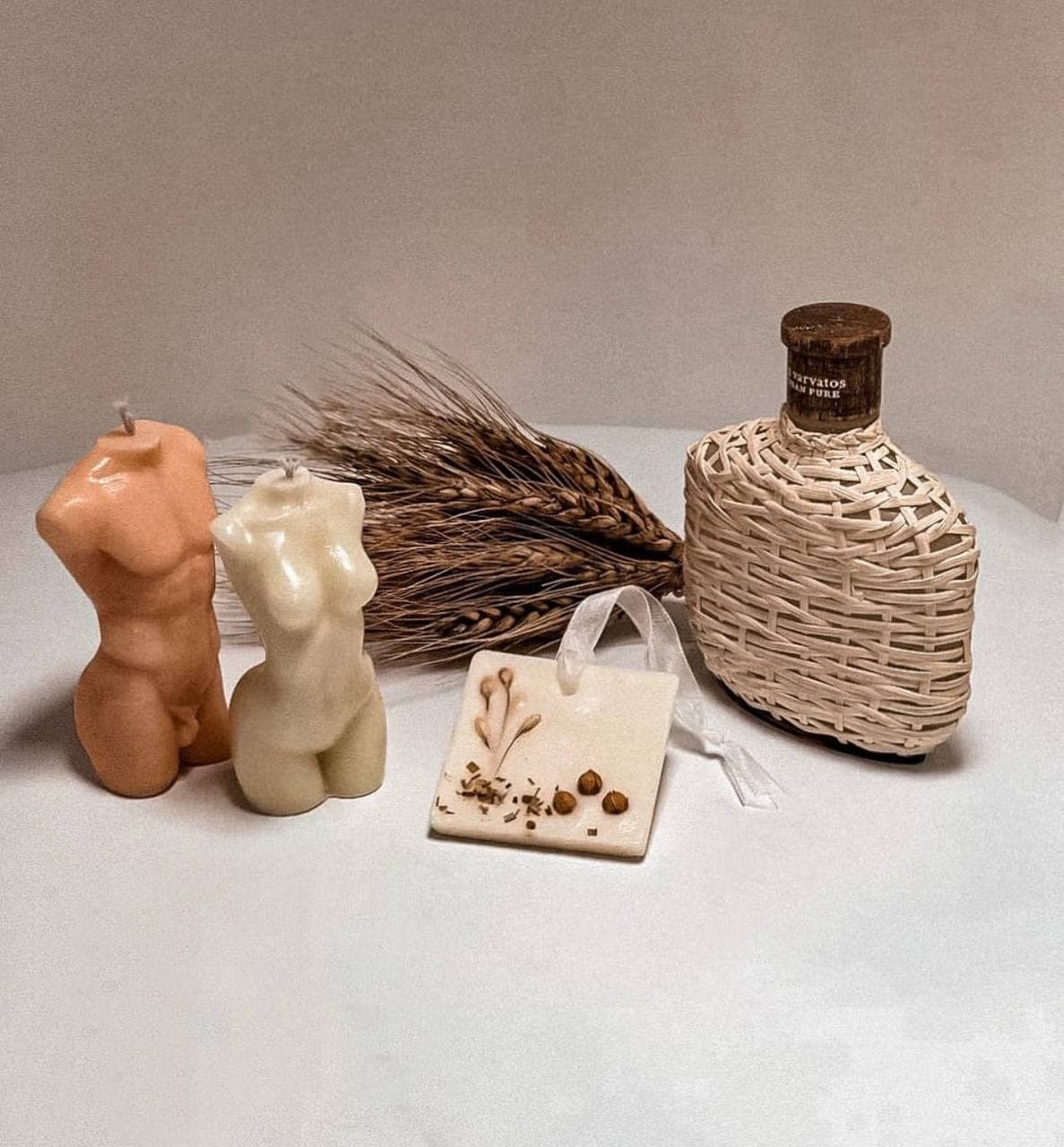 Свечи ручной работы. Фотограф и ретушер в Москве