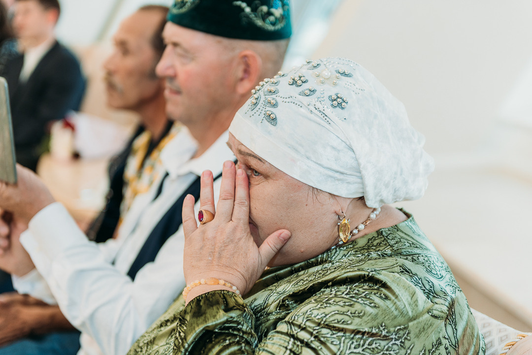 Свадебный день Ильназ и Ильназа