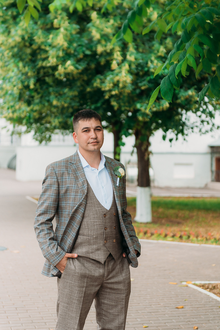 Свадебный день Ильназ и Ильназа