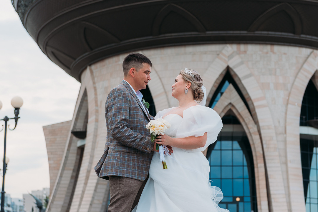 Свадебный день Ильназ и Ильназа